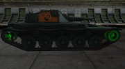 Качественный скин для ELC AMX для World Of Tanks миниатюра 5