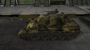 Ремоделинг со шкуркой для Т-44 para World Of Tanks miniatura 2