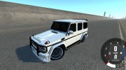Mercedes-Benz G65 for BeamNG.Drive miniature 1