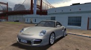 Porsche 911 GT3 (2009) for Mafia: The City of Lost Heaven miniature 1