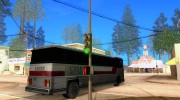 Автобус для SA:MP для GTA San Andreas миниатюра 4