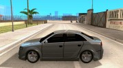 Audi A4 для GTA San Andreas миниатюра 2