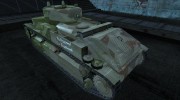 Т-28 CkaHDaJlucT para World Of Tanks miniatura 3