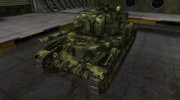 Скин для Матильда IV с камуфляжем для World Of Tanks миниатюра 1