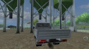 ГАЗ 3302 Multifruit para Farming Simulator 2013 miniatura 2