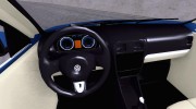 VW Vento 2012 для GTA San Andreas миниатюра 6