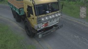 КамАЗ 43114 for Spintires 2014 miniature 9