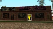 Era Evil gothic clothing shop (Binco mod) для GTA San Andreas миниатюра 6