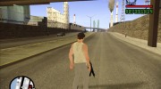 Макс Пейн 3 para GTA San Andreas miniatura 3