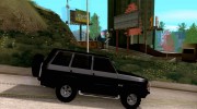 Chevrolet Suburban Crankcase Transformers 3 for GTA San Andreas miniature 5