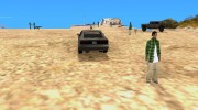 Дополнение на гору Чиллиад para GTA San Andreas miniatura 2
