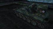 Шкурка для AMX 13 90 для World Of Tanks миниатюра 3