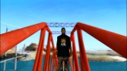 King Skin для GTA San Andreas миниатюра 4