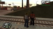 Случайные торговцы для GTA San Andreas миниатюра 6