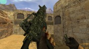 Ghillie M4A1 для Counter Strike 1.6 миниатюра 3
