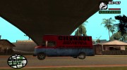 Boxville from Vice City para GTA San Andreas miniatura 5
