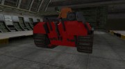 Качественный скин для Panther II для World Of Tanks миниатюра 4