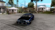 Willard Drift Style para GTA San Andreas miniatura 1