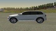 Volkswagen Touareg 2010 for GTA San Andreas miniature 3