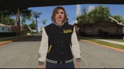 GTA Online Random 8 (female) for GTA San Andreas miniature 1