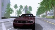 Ford Mustang GT 2011 для GTA San Andreas миниатюра 5