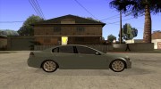Pontiac G8 GXP for GTA San Andreas miniature 5