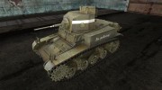 М3 Стюарт VakoT для World Of Tanks миниатюра 1