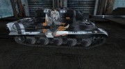 Аниме шкурка для JagdTiger для World Of Tanks миниатюра 4