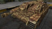 Ремоделинг для StuG III para World Of Tanks miniatura 1