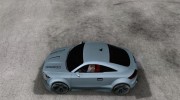 Audi TT 2007 Tuned для GTA San Andreas миниатюра 2