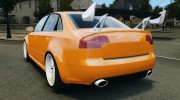 Audi RS4 EmreAKIN Edition para GTA 4 miniatura 3