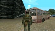 Кира Лебедева para GTA San Andreas miniatura 4