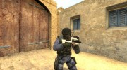 Hojos White And Black P90 for Counter-Strike Source miniature 4