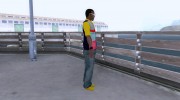 Kanye West Mod для GTA San Andreas миниатюра 4