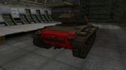 Качественный скин для M24 Chaffee для World Of Tanks миниатюра 4