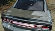Dodge Charger R/T Max 2010 для GTA 4 миниатюра 12