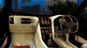 Nissan Skyline R34 V-Spec для GTA San Andreas миниатюра 6
