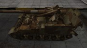 Американский танк M40/M43 для World Of Tanks миниатюра 2