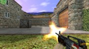 M4A1 Skin by [B]lackShadow for Counter Strike 1.6 miniature 2