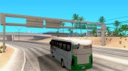 Bus Kramat Djati для GTA San Andreas миниатюра 3
