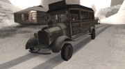 Автобус Ктулху para GTA San Andreas miniatura 1