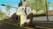 Медик v.3 для GTA San Andreas миниатюра 3