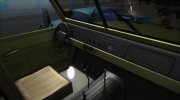 УАЗ-3907 (ver. 1.0) para GTA San Andreas miniatura 4