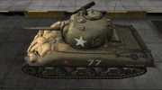 Remodel M4 Sherman для World Of Tanks миниатюра 2