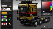 DAF Crawler para Euro Truck Simulator 2 miniatura 10