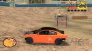 Dodge Charger Juiced TT Black Revel для GTA 3 миниатюра 11