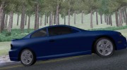 2006 Pontiac GTO para GTA San Andreas miniatura 4