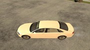 Audi A8 2003 для GTA San Andreas миниатюра 2