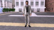 Vito Scaletta Mafia for GTA San Andreas miniature 5