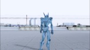 Ultron from Marvel - Ultimate Alliance (Normal Map Plugin) для GTA San Andreas миниатюра 3